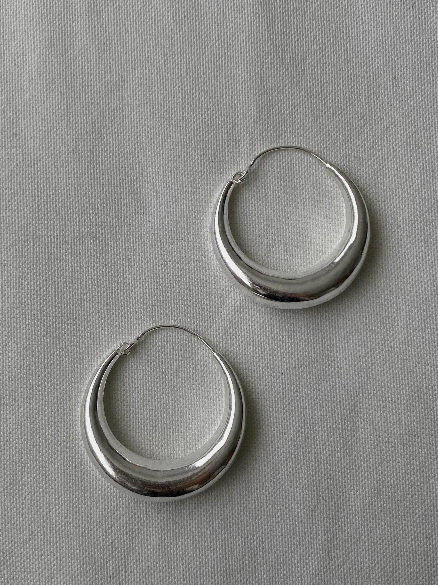 brinco Tara तारा silver