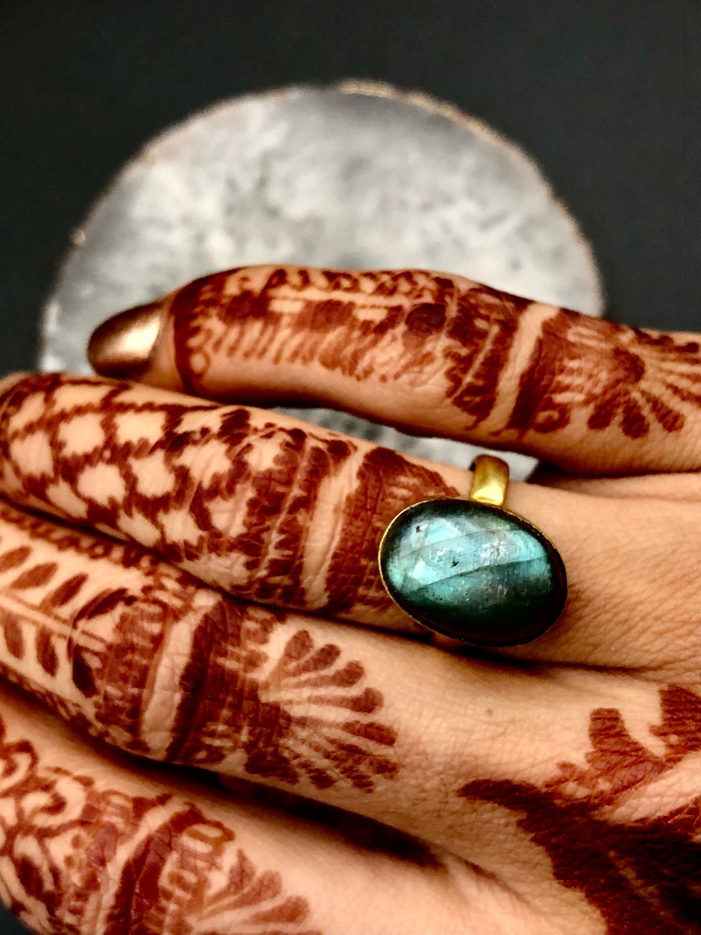 anel Tejas तेजस