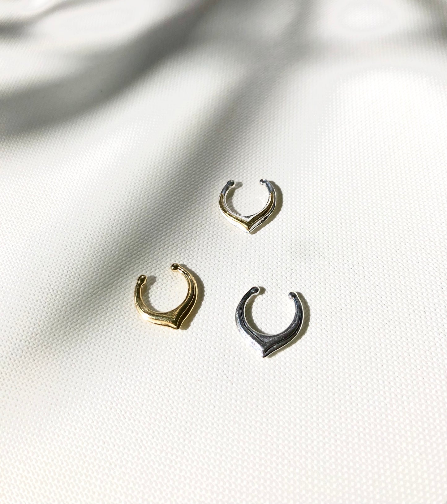 piercing e s t e l a r - ouro