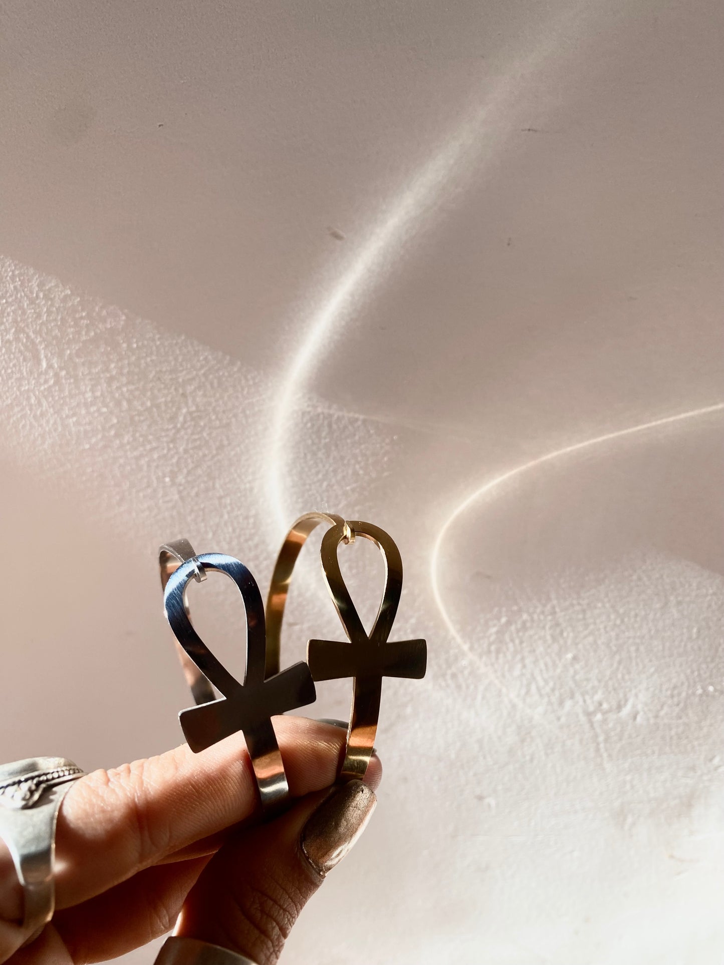 Bracelete Sekhem Ankh