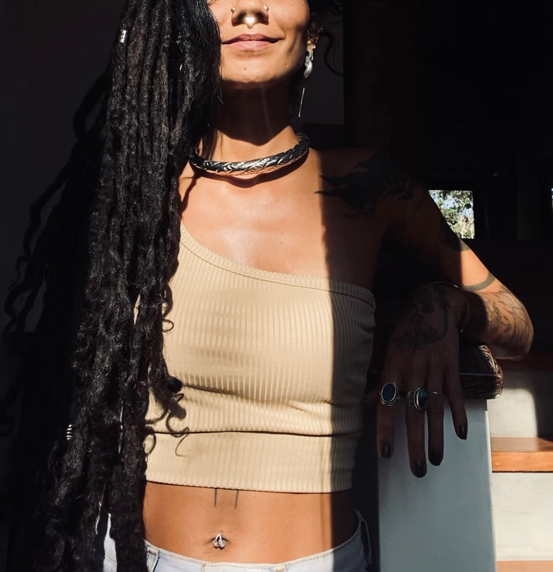 gargantilha Egito III ༒