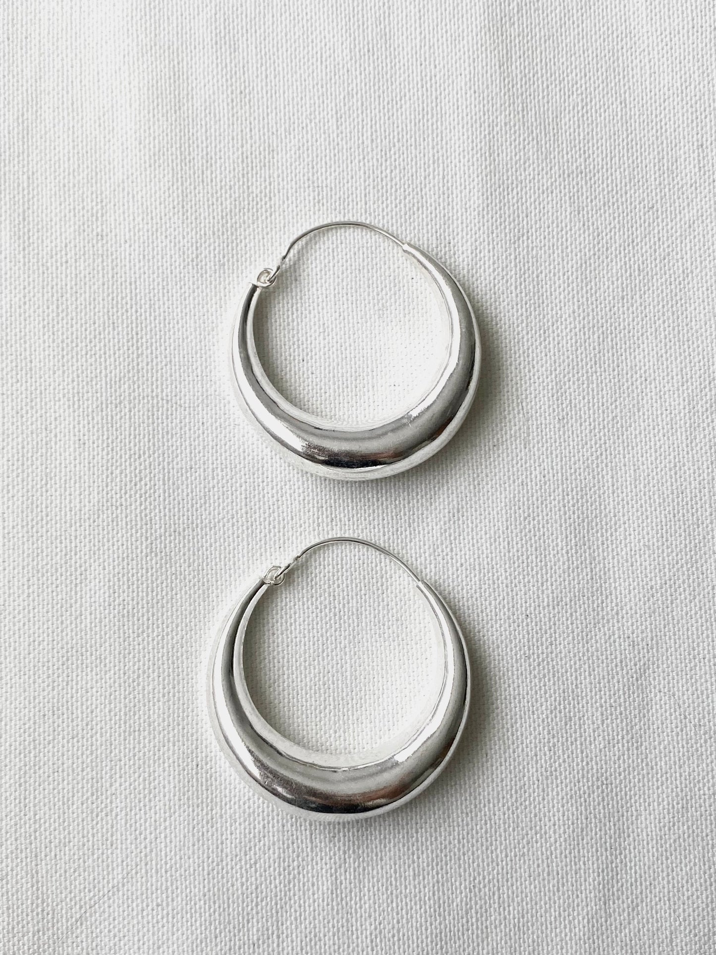brinco Tara तारा silver