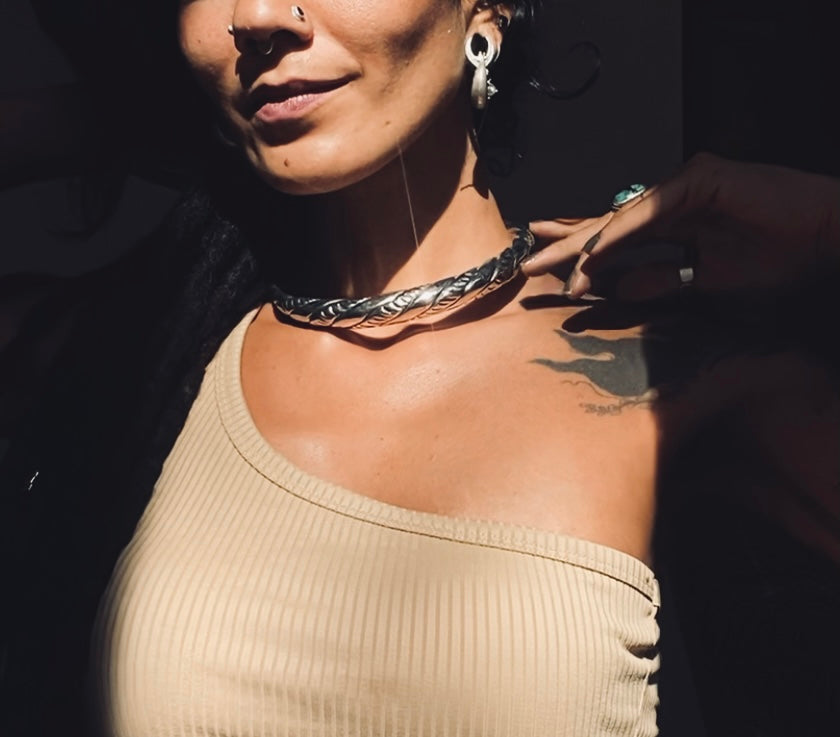 gargantilha Egito III ༒